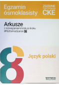 Egzamin ósmoklasisty Język polski Arkusze