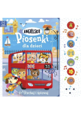 Angielskie piosenki dla dzieci Słuchaj i śpiewaj