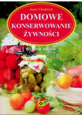Domowe konserwowanie żywności