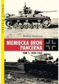 Niemiecka broń pancerna Tom I