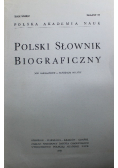 Polski słownik biograficzny Tom XXIII  Zeszyt 97
