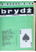 Brydż dla wszystkich, Nr. 1 do 12 / 76