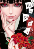 Kakegurui Szał hazardu Tom 6