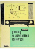 Pomiary w urządzeniach radiowych