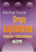 Grupy kapitałowe