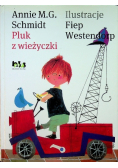 Pluk z wieżyczki