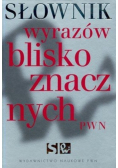 Słownik wyrazów bliskoznacznych PWN