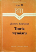 Teoria wymiaru