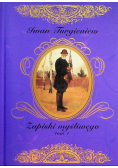 Zapiski myśliwego Tom 1