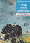 W locie szumią spadochrony