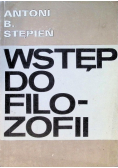 Wstęp do filozofii
