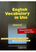 English Vocabulary in Use