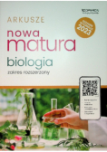 Nowa Matura 2023 Biologia Arkusze maturalne Zakres rozszerzony