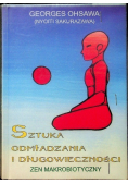 Sztuka odmładzania i długowieczności