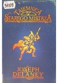 Kroniki Wardstone Tom 3 Tajemnica starego mistrza