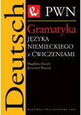 Gramatyka języka niemieckiego z ćwiczeniami