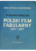 Polski film fabularny 1947 – 1967