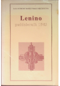 Lenino październik 1943