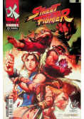 Dobry Komiks Nr 10 Street Fighter