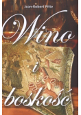 Wino i boskość