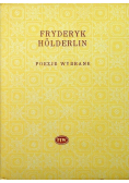 Holderlin Poezje wybrane