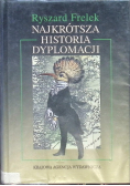 Najkrótsza historia Dyplomacji