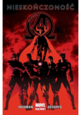 New Avengers Tom 2 Nieskończoność