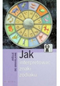 Jak interpretować znaki zodiaku