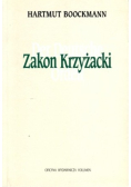 Zakon krzyżacki
