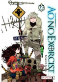 Ao No Exorcist Tom 22