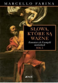 Słowa które są ważne
