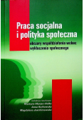 Praca socjalna i polityka społeczna