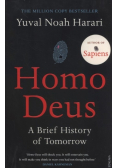 Homo Deus A Brief History of Tomorrow