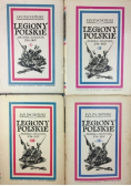 Legiony Polskie Tom I do IV