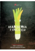 Marchewka z groszkiem