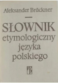 Słownik etymologiczny języka greckiego