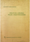 Struktura agrarna Polski międzywojennej
