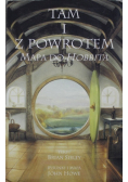 Tam i z powrotem mapa do Hobbita