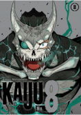 Kaiju No.8 Tom 8