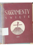 Sakramenty święte