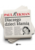 Dlaczego dzieci kłamią
