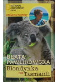 Blondynka na Tasmanii