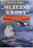 Mleczne krowy