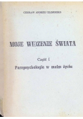 Moje widzenie świata