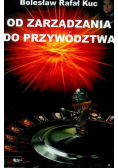 Od zarządzania do przywództwa