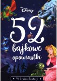 52 bajkowe opowiastki W krainie fantazji