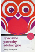 Specjalne potrzeby edukacyjne uczniów