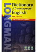 Dictionary of contemporary english