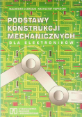 Podstawy konstrukcji mechanicznych dla elektrotechników