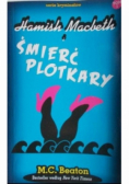 Seria kryminałów Tom 1 Hamish Macbeth i śmierć plotkary